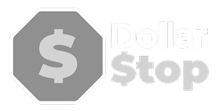 Logo de Dollar Stop